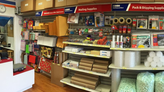 Turn-Key Mail Box Center - Premier Location