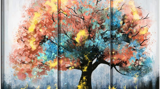 Canvas Art Dropship Ecommerce Website Business