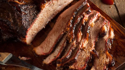 Long-Established, Nostalgic BBQ Restaurant + Real