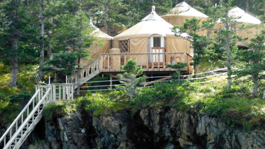 Yurt Manufacturer Seeking Sale or Strategic Partne