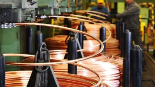 Manufacturer of Specialty Copper Alloy Wires