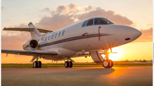 Aviation / Jet Part 135 / Hawker 900XP Under Mgmt