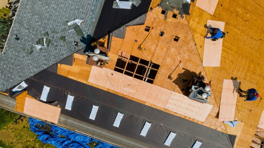 Roofing Company in Eastern South Dakota - $547,999 of Cash Flow