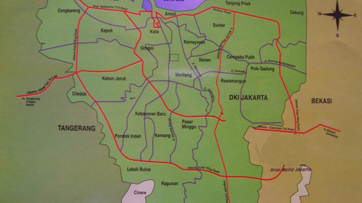 Rare Heritage, 5 Star Hotel, in Indonesia's Jakarta