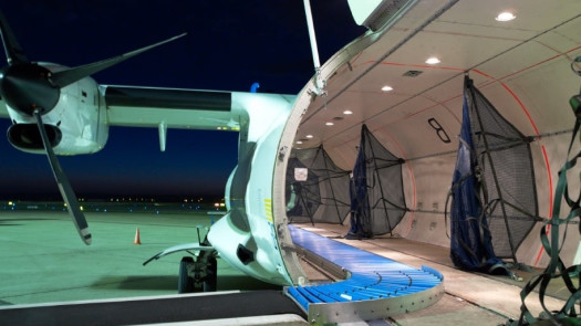 -Aviation / Jet Part 135 / 10+ Cert / Cargo/Pax