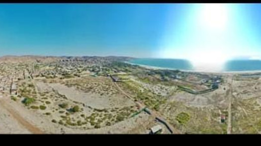 Sale of Land with Real Estate Projects