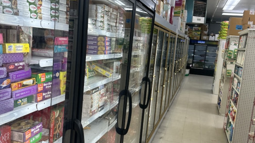 Lucrative Indian Supermarket for Sale in New York