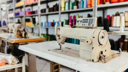 Technical Clothing Manufacturing Workshop