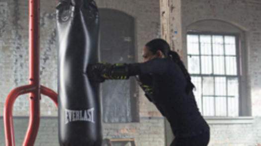 Crush It /  Strength, Strategy, Success