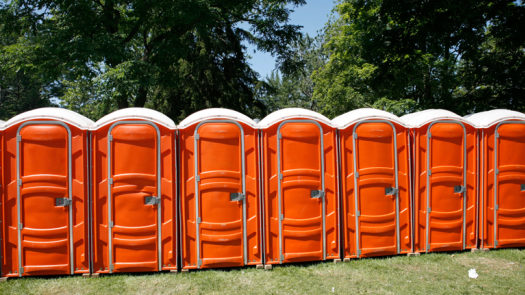 30 Yr Recession-Proof Porta Potty – 48% Cash Flow