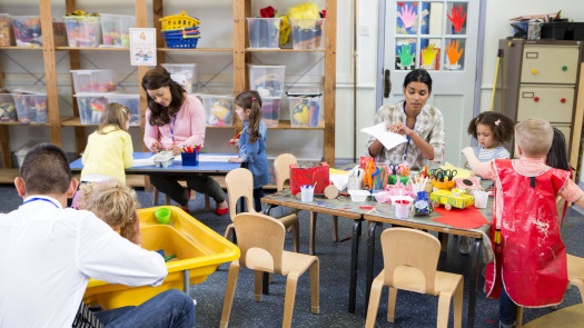 Established Daycare Center with Two Locations