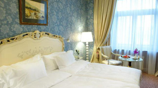 5-star Moscow Hotel For Sale 273 Rooms