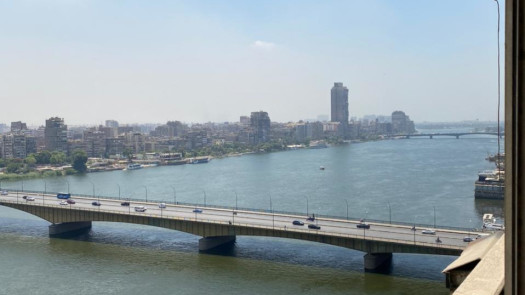 Apartment For Sale 400M With Nile View