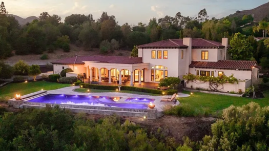 6000sqft Tuscan Estate near Ocean for Sale