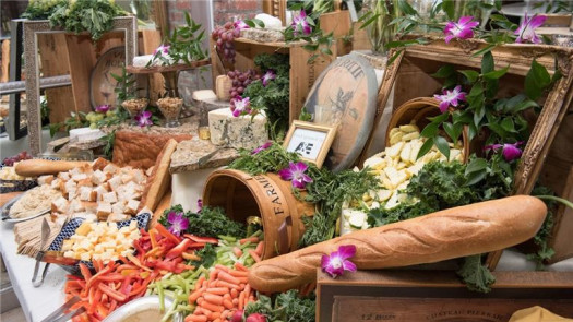 Well Established Catering Company