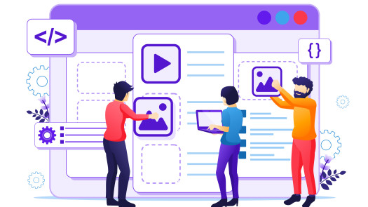 Historical Website Builder Composer