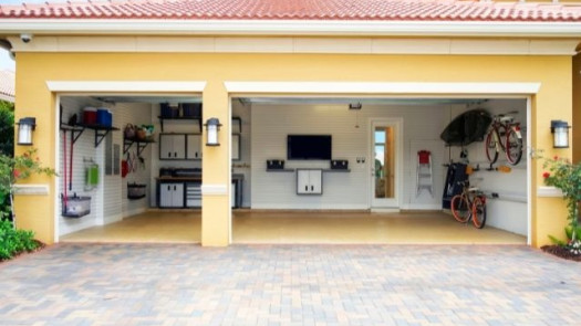 Strong Cash-Flow Overhead Door Operation