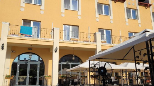 Boutique 4-star hotel in W Romania (EU)