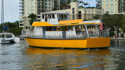 Profitable Turnkey Cruise & Water Taxi Business