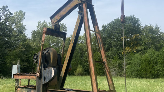 East Texas Paluxy & Woobine Workover - High Upside