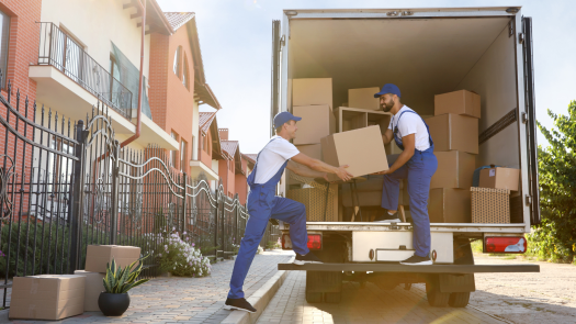 Profitable Moving Company with Loyal Clientele