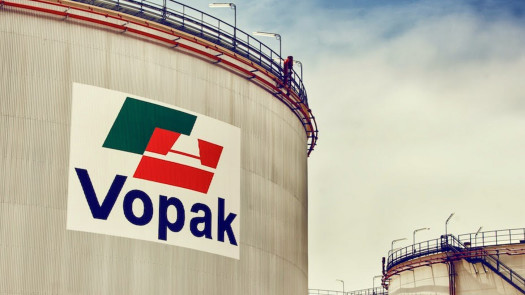 Vopak To Vopak  Seller In Texas  EN590 10PPM Ready