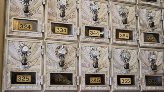 Licensed Mail Center In Retail Store