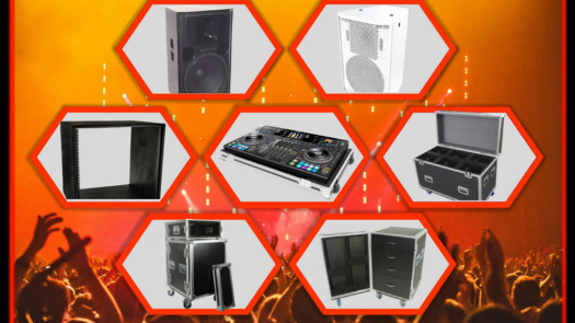 Audio Equipment Manufacturer & Distributor