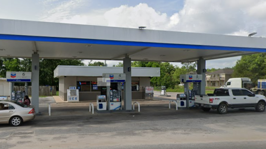 Gas Station with Property in Atmore, AL
