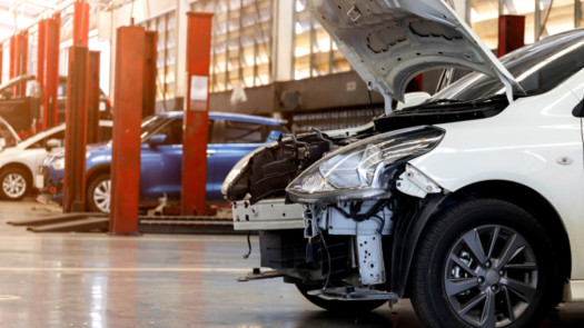 Reputable Collision Repair Business in South Florida