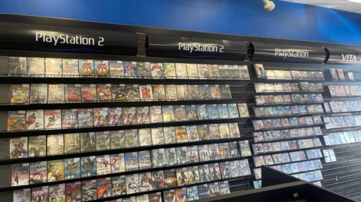 Established Video Game Store For Sale in PA