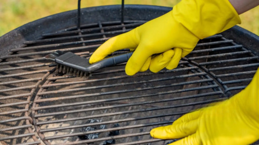 Grill Cleaning Franchise - Low-Cost Home Service