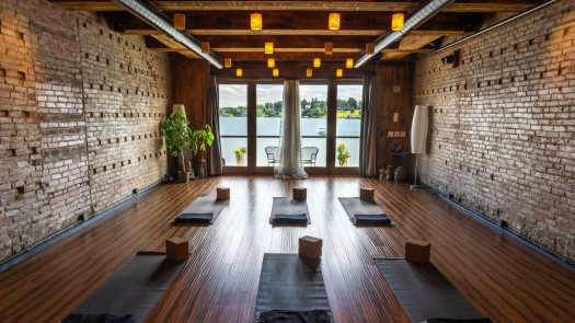 Profitable Puget Sound Exercise and Yoga Studio