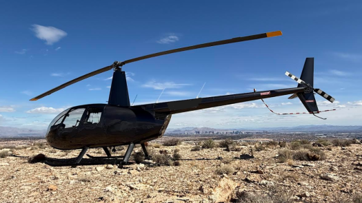 Helicopter Tour Company