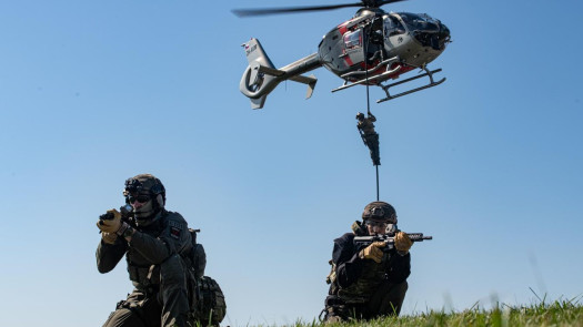 Reality-Based Tactical Training for Military, Police & Security Personnel