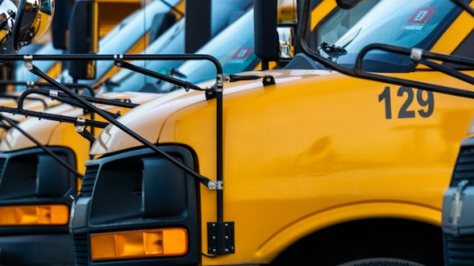 School Bus Company for Sale in New Jersey