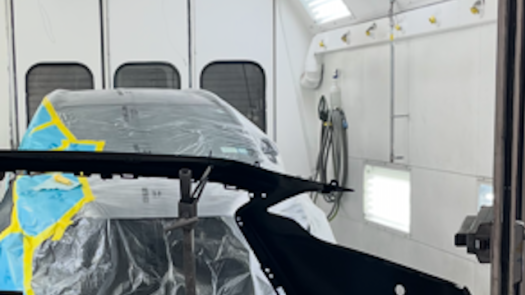 Auto Body Repair Shop for Sale in New York