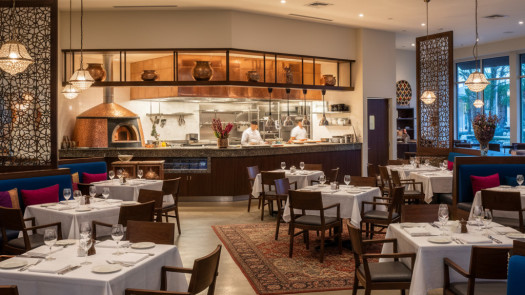 3,000 Sq. Ft. Indian Restaurant Asset Sale