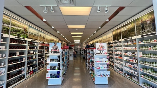 Health and Wellness Store with Strong Financials