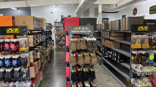 Established Retail Safety Business for Sale, GA