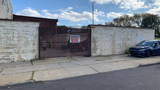 Vacant Lot for Lease