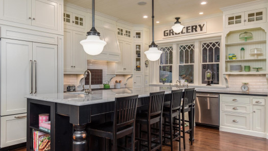 Cabinets and Millwork, Residential and Commercial