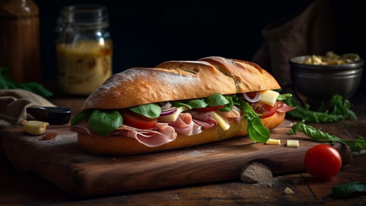 Profitable Union County Deli & Restaurant