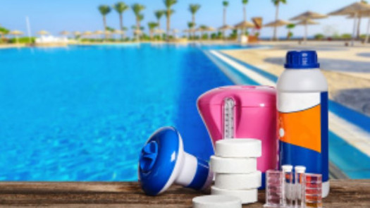 Booming Pool Retail Store