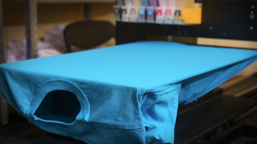 Growing B2B Screen-Printing Business For Sale!