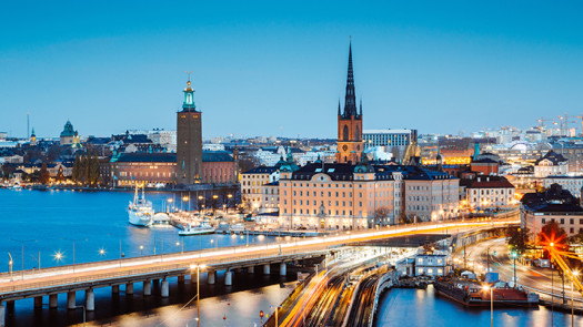 Regulated Fintech Canada + Sweden – €20M Volume