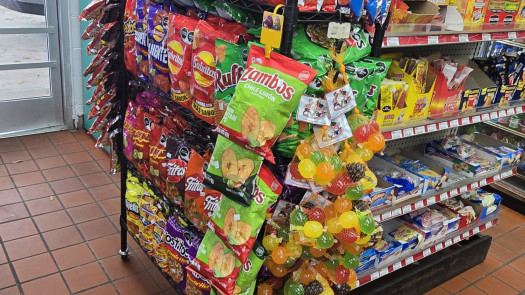 Cash Flowing Gas Station Business-only