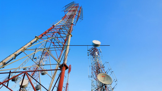 Telecommunication Company For Sale