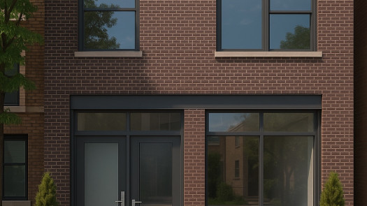 Real Estate High-Yield Mixed-Use Property Chicago