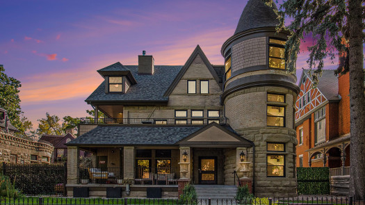 Own a Masterpiece of Denver’s Victorian Elegance